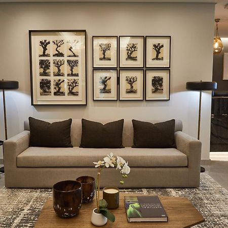 The Catalyst Apartment Hotel By Newmark Йоганнесбурґ Екстер'єр фото