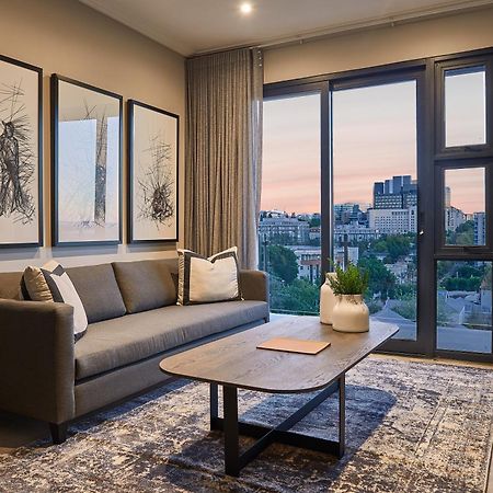 The Catalyst Apartment Hotel By Newmark Йоганнесбурґ Екстер'єр фото