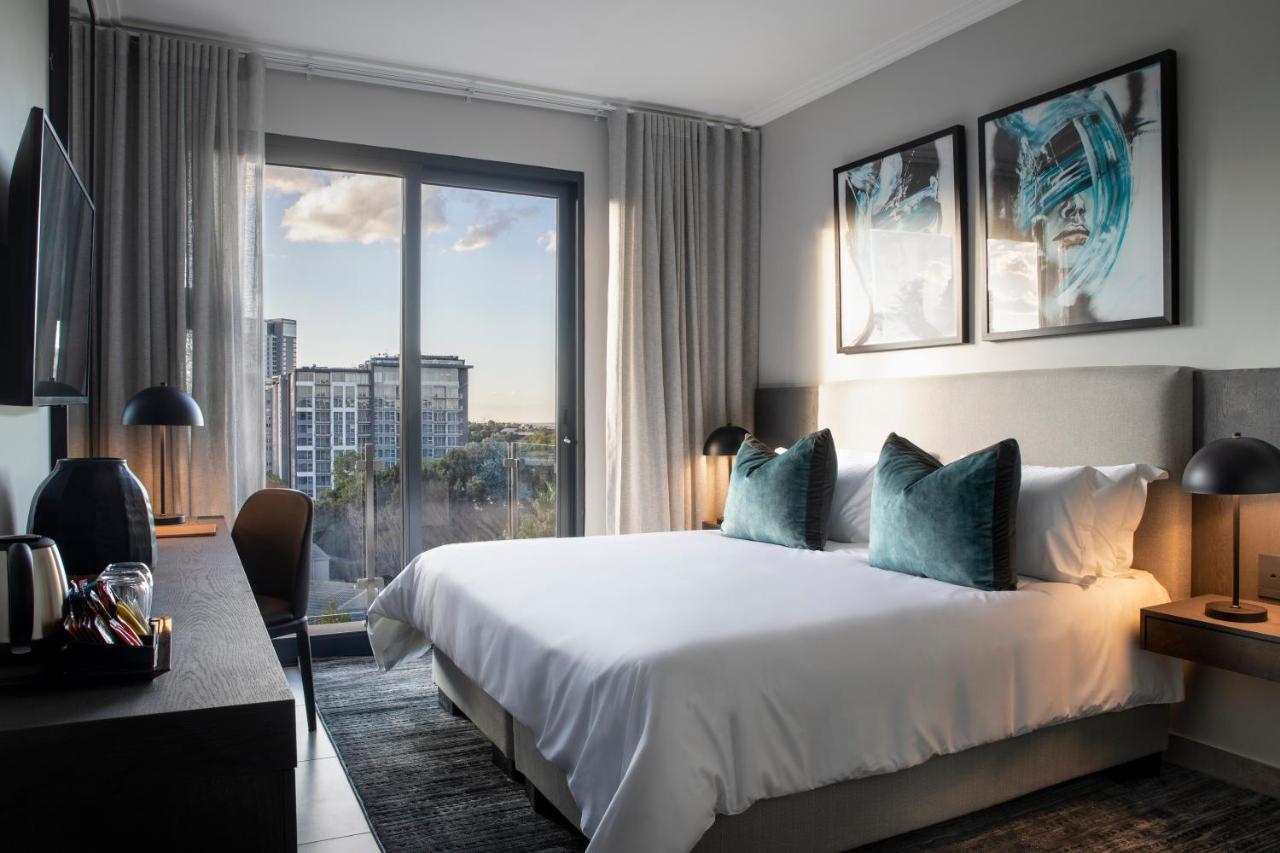 The Catalyst Apartment Hotel By Newmark Йоганнесбурґ Екстер'єр фото