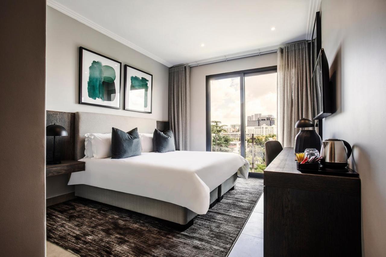 The Catalyst Apartment Hotel By Newmark Йоганнесбурґ Екстер'єр фото