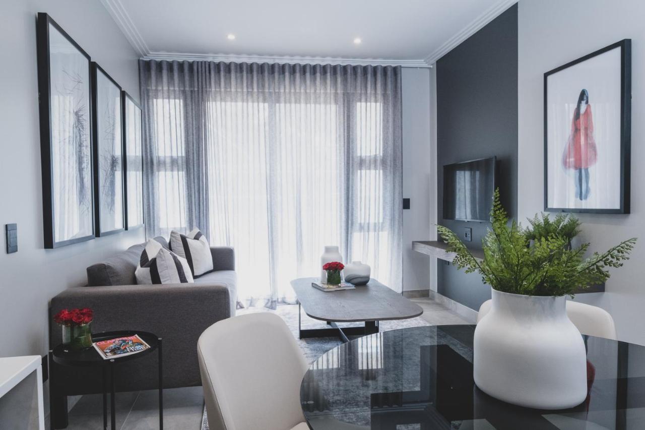The Catalyst Apartment Hotel By Newmark Йоганнесбурґ Екстер'єр фото