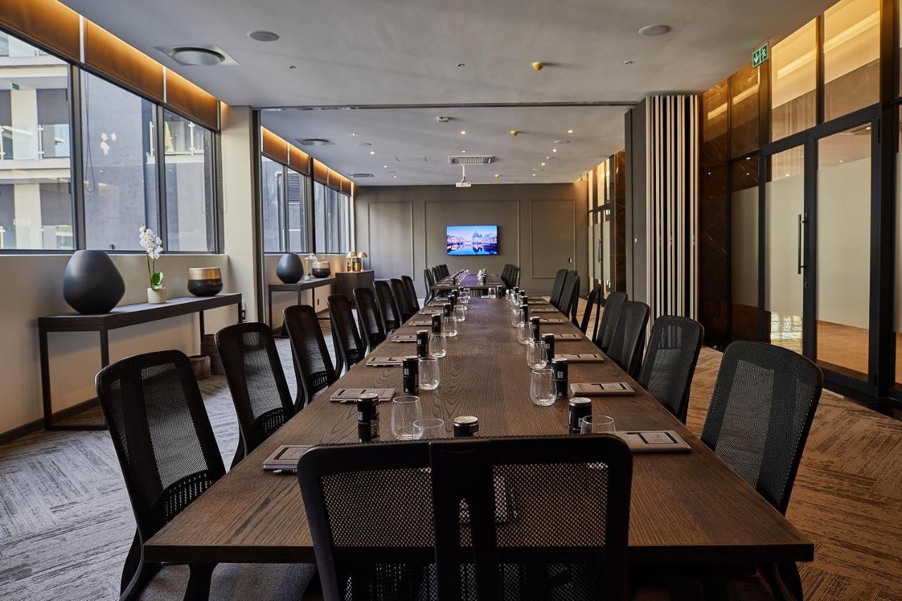 The Catalyst Apartment Hotel By Newmark Йоганнесбурґ Екстер'єр фото
