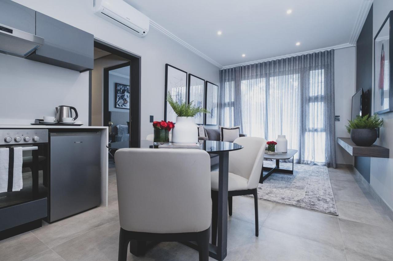 The Catalyst Apartment Hotel By Newmark Йоганнесбурґ Екстер'єр фото
