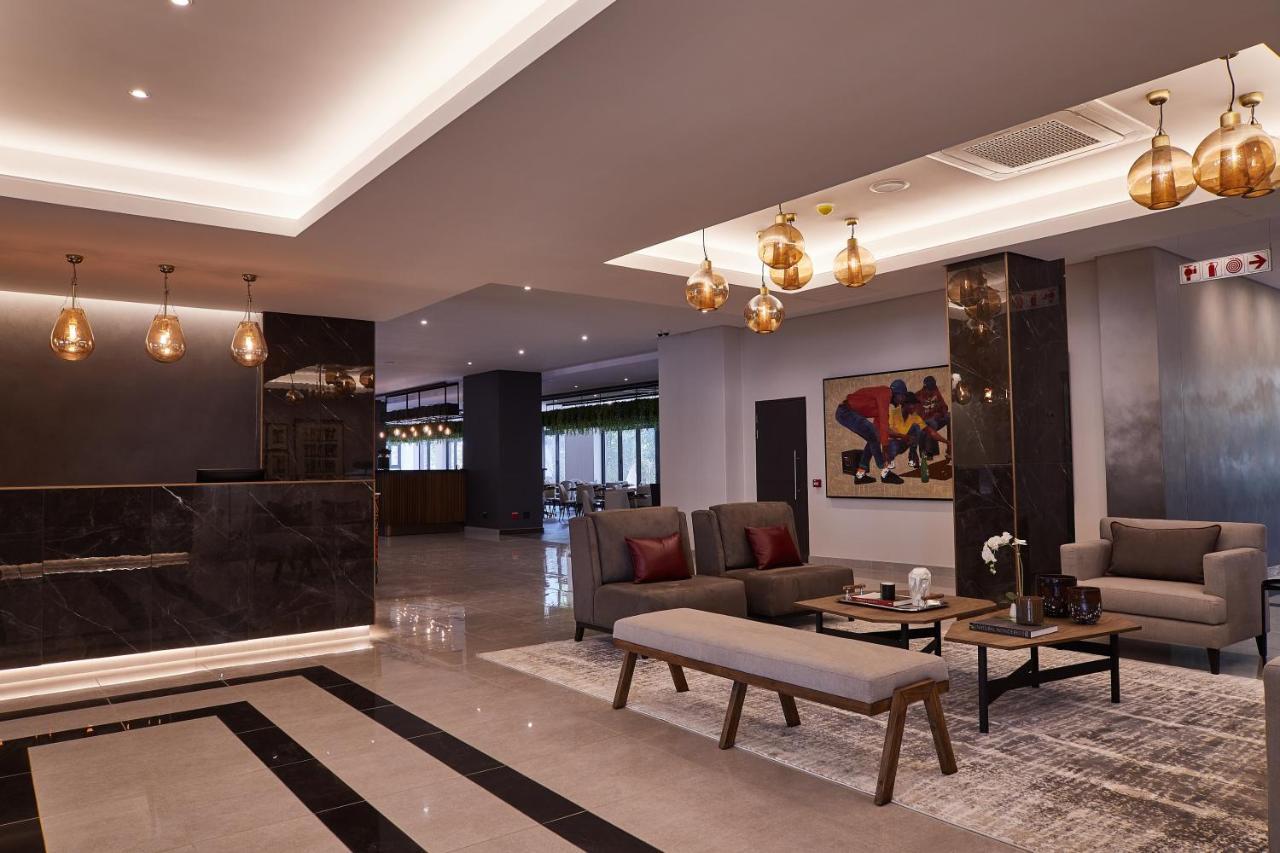 The Catalyst Apartment Hotel By Newmark Йоганнесбурґ Екстер'єр фото