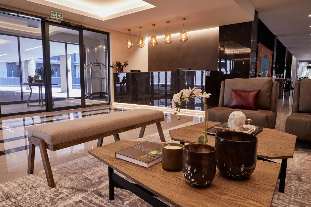 The Catalyst Apartment Hotel By Newmark Йоганнесбурґ Екстер'єр фото