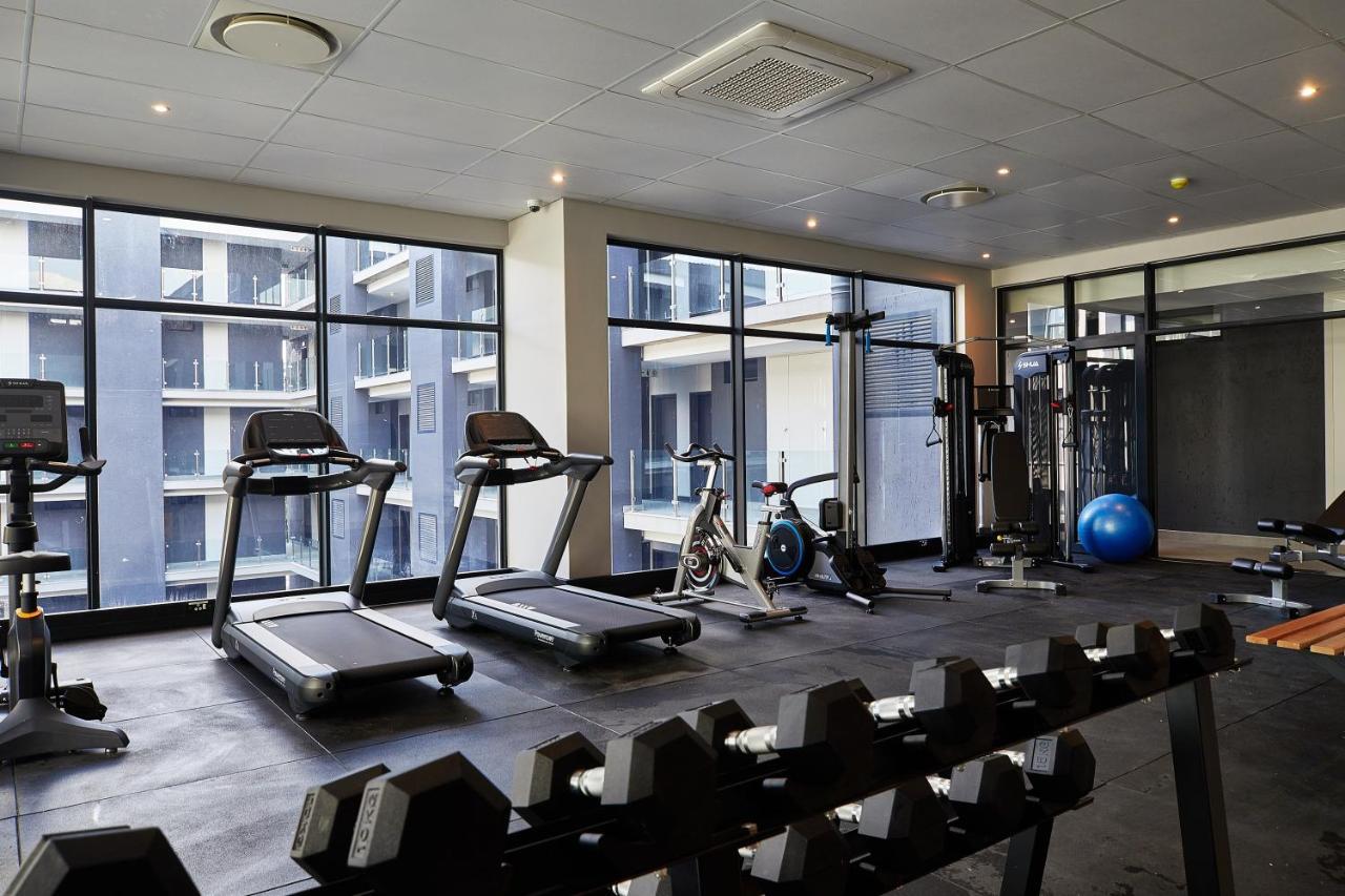 The Catalyst Apartment Hotel By Newmark Йоганнесбурґ Екстер'єр фото