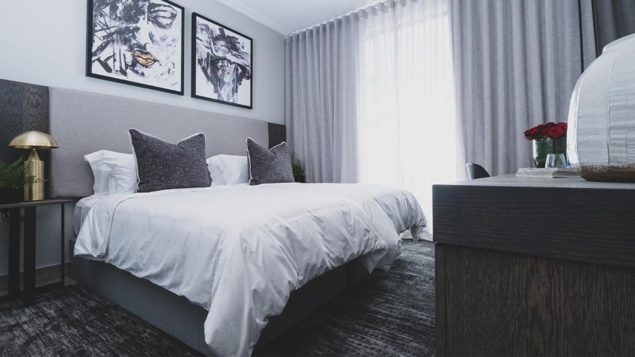 The Catalyst Apartment Hotel By Newmark Йоганнесбурґ Екстер'єр фото