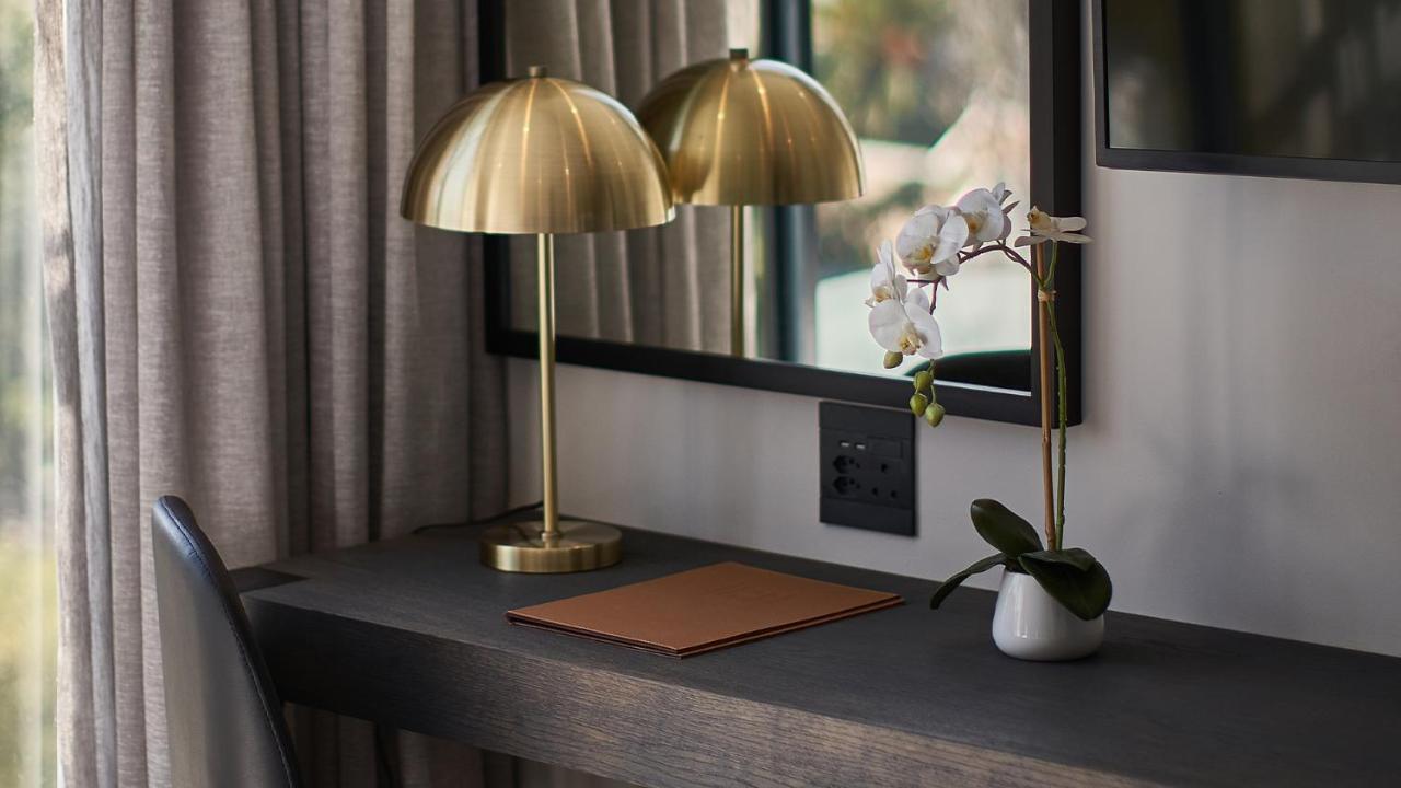 The Catalyst Apartment Hotel By Newmark Йоганнесбурґ Екстер'єр фото