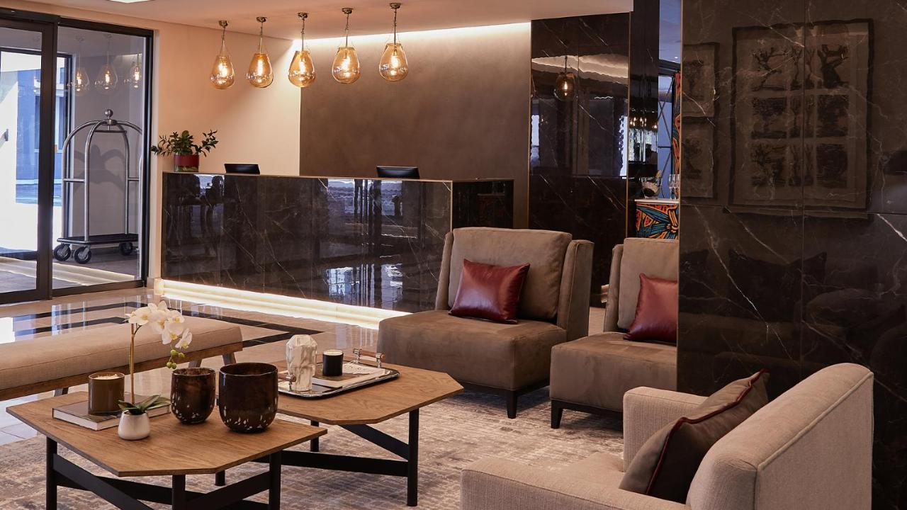 The Catalyst Apartment Hotel By Newmark Йоганнесбурґ Екстер'єр фото