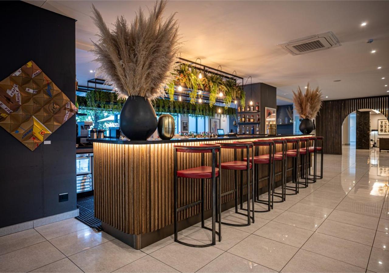 The Catalyst Apartment Hotel By Newmark Йоганнесбурґ Екстер'єр фото