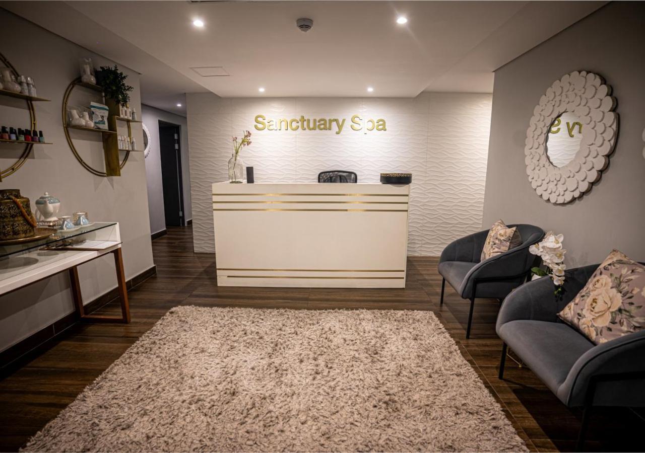 The Catalyst Apartment Hotel By Newmark Йоганнесбурґ Екстер'єр фото