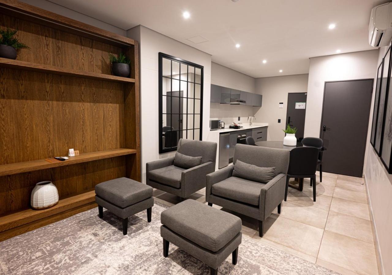 The Catalyst Apartment Hotel By Newmark Йоганнесбурґ Екстер'єр фото
