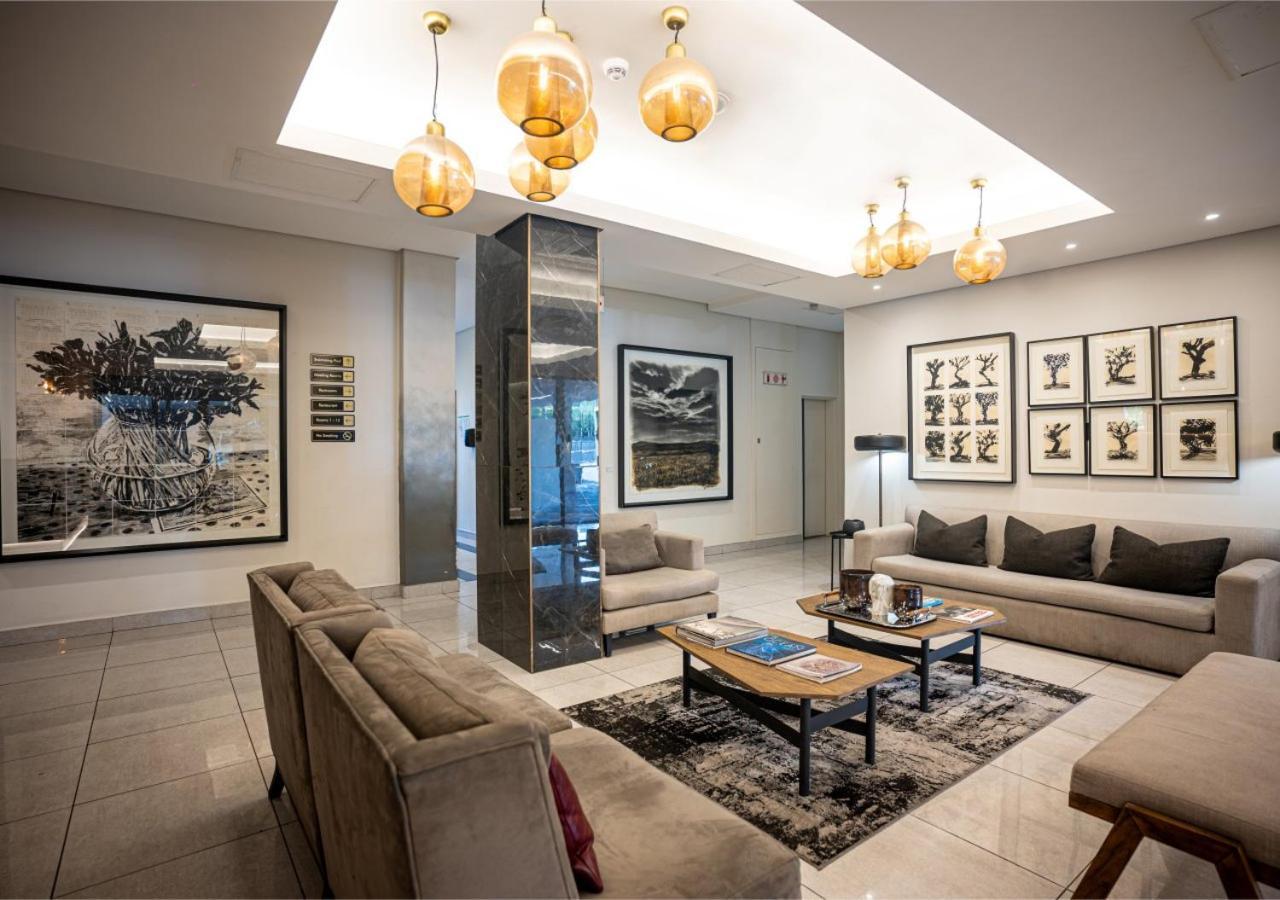 The Catalyst Apartment Hotel By Newmark Йоганнесбурґ Екстер'єр фото