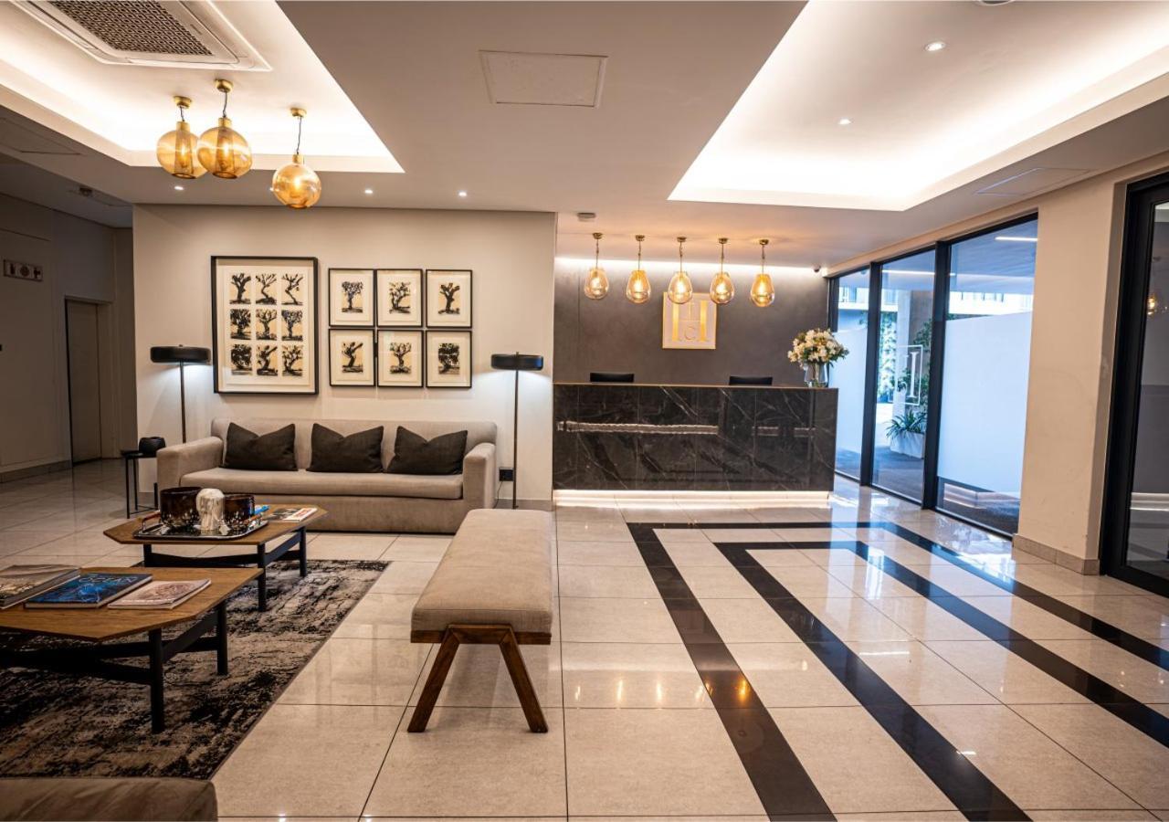 The Catalyst Apartment Hotel By Newmark Йоганнесбурґ Екстер'єр фото